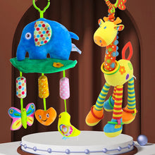 Load image into Gallery viewer, Baby Toy Rattle | For Strollers and Car Seats | 0-1 Year - # BAGE81110014