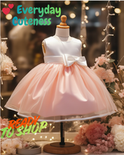 Load image into Gallery viewer, Baby Wedding Dress | For Girls - # BAAA51110025