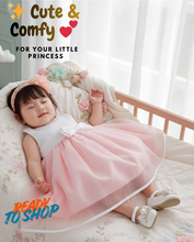 Load image into Gallery viewer, Baby Wedding Dress | For Girls - # BAAA51110025
