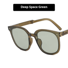 Load image into Gallery viewer, Folding Sunglasses with Case – 13 Colorways Fashion Eyewear