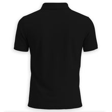 Load image into Gallery viewer, Bigger Than Basketball - Polo - Black