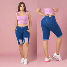 Load image into Gallery viewer, 7129 100% Authentic Colombian Push Up CAPRI