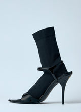 Load image into Gallery viewer, Balenciaga Women Avenue Sock 110Mm Heel Sandals