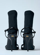 Load image into Gallery viewer, Balenciaga Women Avenue Sock 110Mm Heel Sandals