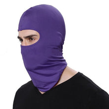 Load image into Gallery viewer, Balaclava for Men Women Hats Skellies Beanie Hat Hood Outdoor Windproof Cycling Bonnet Sun Protection Tactical Cap Weather Balaclava Ski Mask for Men Windproof Thermal Winter Scarf Mask Women Neck Warmer Hood for Cycling