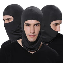 Load image into Gallery viewer, Balaclava for Men Women Hats Skellies Beanie Hat Hood Outdoor Windproof Cycling Bonnet Sun Protection Tactical Cap Weather Balaclava Ski Mask for Men Windproof Thermal Winter Scarf Mask Women Neck Warmer Hood for Cycling