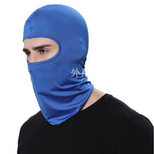 Load image into Gallery viewer, Balaclava for Men Women Hats Skellies Beanie Hat Hood Outdoor Windproof Cycling Bonnet Sun Protection Tactical Cap Weather Balaclava Ski Mask for Men Windproof Thermal Winter Scarf Mask Women Neck Warmer Hood for Cycling
