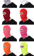 Load image into Gallery viewer, Balaclava for Men Women Hats Skellies Beanie Hat Hood Outdoor Windproof Cycling Bonnet Sun Protection Tactical Cap Weather Balaclava Ski Mask for Men Windproof Thermal Winter Scarf Mask Women Neck Warmer Hood for Cycling