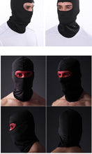 Load image into Gallery viewer, Balaclava for Men Women Hats Skellies Beanie Hat Hood Outdoor Windproof Cycling Bonnet Sun Protection Tactical Cap Weather Balaclava Ski Mask for Men Windproof Thermal Winter Scarf Mask Women Neck Warmer Hood for Cycling