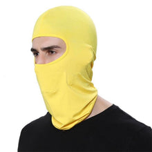 Load image into Gallery viewer, Balaclava for Men Women Hats Skellies Beanie Hat Hood Outdoor Windproof Cycling Bonnet Sun Protection Tactical Cap Weather Balaclava Ski Mask for Men Windproof Thermal Winter Scarf Mask Women Neck Warmer Hood for Cycling