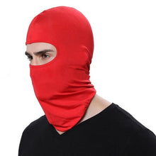 Load image into Gallery viewer, Balaclava for Men Women Hats Skellies Beanie Hat Hood Outdoor Windproof Cycling Bonnet Sun Protection Tactical Cap Weather Balaclava Ski Mask for Men Windproof Thermal Winter Scarf Mask Women Neck Warmer Hood for Cycling