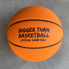 Load image into Gallery viewer, Official Game Basketball