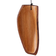 Load image into Gallery viewer, Bamboo Wind Chime Handmade Indoor Outdoor Wall Hanging Wind Chimes Decorations Garden Hanging Decorations Remembrance Condolence Sympathy Gift Wind Chime