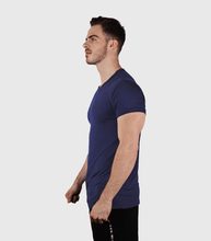 Load image into Gallery viewer, Bamboo Aerotech T-Shirt - White