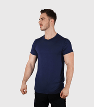 Load image into Gallery viewer, Bamboo Aerotech T-Shirt - Dark Plum