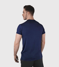 Load image into Gallery viewer, Bamboo Aerotech T-Shirt - White