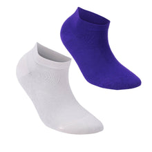Load image into Gallery viewer, Women’s Bamboo Ankle Socks 8-Pack - 629