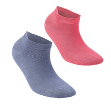 Load image into Gallery viewer, Women’s Bamboo Ankle Socks 8-Pack - 629