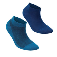 Load image into Gallery viewer, Women’s Bamboo Ankle Socks 8-Pack - 630