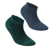 Load image into Gallery viewer, Women’s Bamboo Ankle Socks 8-Pack - 630