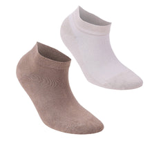 Load image into Gallery viewer, Women’s Bamboo Ankle Socks 8-Pack - 628