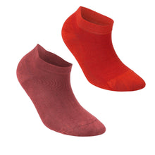 Load image into Gallery viewer, Women’s Bamboo Ankle Socks 8-Pack - 628