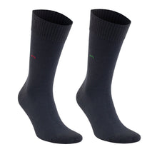 Load image into Gallery viewer, Men’s Bamboo Diabetic Dress & Trouser Socks 6-Pack - 637