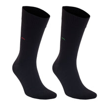Load image into Gallery viewer, Men’s Bamboo Diabetic Dress & Trouser Socks 6-Pack - 637
