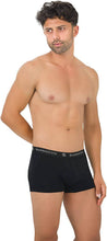 Load image into Gallery viewer, Men’s Bamboo Trunks with Pouch 4-Pack