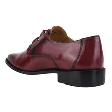 Load image into Gallery viewer, BARBARA Genuine Leather Oxford Dress Shoes for Men