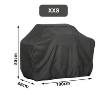 Load image into Gallery viewer, Barbeque Grill Covers Waterproof BBQ Grill Cover Compatible for UV Resistant Gas Grill Cover Barbecue Grill Cover Waterproof Universal Drawstring Grille Stove Oven Guard Protector BBQ Accessories