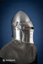 Load image into Gallery viewer, Bascinet Avenger 1,6mm Polished