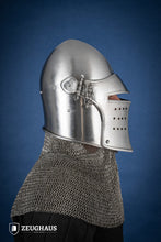 Load image into Gallery viewer, Bascinet Avenger 1,6mm Polished