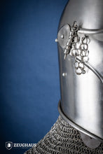 Load image into Gallery viewer, Bascinet Avenger 1,6mm Polished