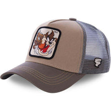 Load image into Gallery viewer, Baseball Caps Men Snapback Hip Hop Hats With Animals Street