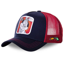 Load image into Gallery viewer, Baseball Caps Men Snapback Hip Hop Hats With Animals Street
