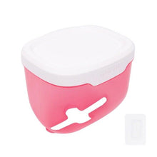 Load image into Gallery viewer, Bathroom Toilet Paper Holder Punch-free Waterproof Storage Box Toilet Paper Storage Rack Paper Towel Kitchen Storage Accessories Waterproof Toilet Paper Holder Wall Mounted Punch Free Paper Dispenser Transparent Storage Box Bathroom Kitchen Supply