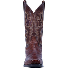 Load image into Gallery viewer, Dan Post Bayou - Mens Caiman Skin Leather Cowboy Boots