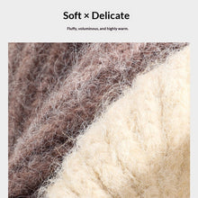 Load image into Gallery viewer, Women’s Cozy Wool Knit Beanie – Soft Warm Fall & Winter Hat