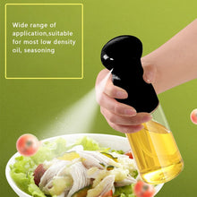 Load image into Gallery viewer, BBQ Sprayer Olive Oil Spray Bottle Soy Sauce Spray Bottle Refillable Water Sprayer BBQ Baking Dispenser Sprayer Oil Spray Bottle Cooking Baking Vinegar Mist Sprayer Barbecue Spray Bottle For Cooking Grilling