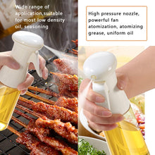 Load image into Gallery viewer, BBQ Sprayer Olive Oil Spray Bottle Soy Sauce Spray Bottle Refillable Water Sprayer BBQ Baking Dispenser Sprayer Oil Spray Bottle Cooking Baking Vinegar Mist Sprayer Barbecue Spray Bottle For Cooking Grilling