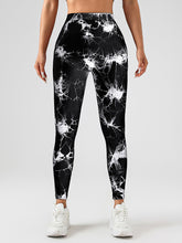 Load image into Gallery viewer, Tie-Dye Slimming Yoga Leggings – Butt Lifting Women's Yoga Pants
