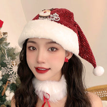 Load image into Gallery viewer, Christmas Tree Party Up Headdress For Taking Photos
