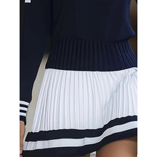 Load image into Gallery viewer, Women's Long Sleeve Sweater Dress