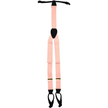 Load image into Gallery viewer, Vittorio Farina Men's Vibrant Colorful Button End Suspender