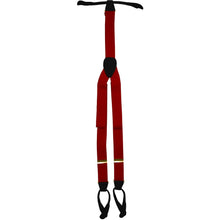 Load image into Gallery viewer, Vittorio Farina Men's Vibrant Colorful Button End Suspender