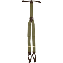 Load image into Gallery viewer, Vittorio Farina Men's Vibrant Colorful Button End Suspender