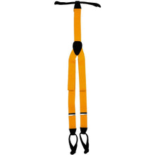 Load image into Gallery viewer, Vittorio Farina Men's Vibrant Colorful Button End Suspender