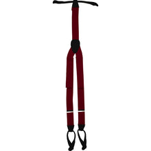 Load image into Gallery viewer, Vittorio Farina Men's Vibrant Colorful Button End Suspender