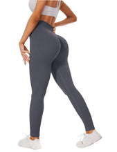 Load image into Gallery viewer, High-waisted seamless cropped leggings